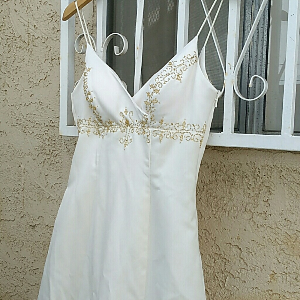 Betsy & Adam wedding gown dress